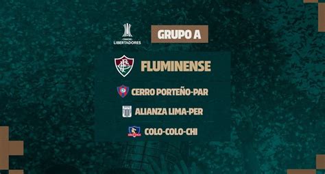 próximo jogo do fluminense pela libertadores - jogo do Fluminense ao vivo